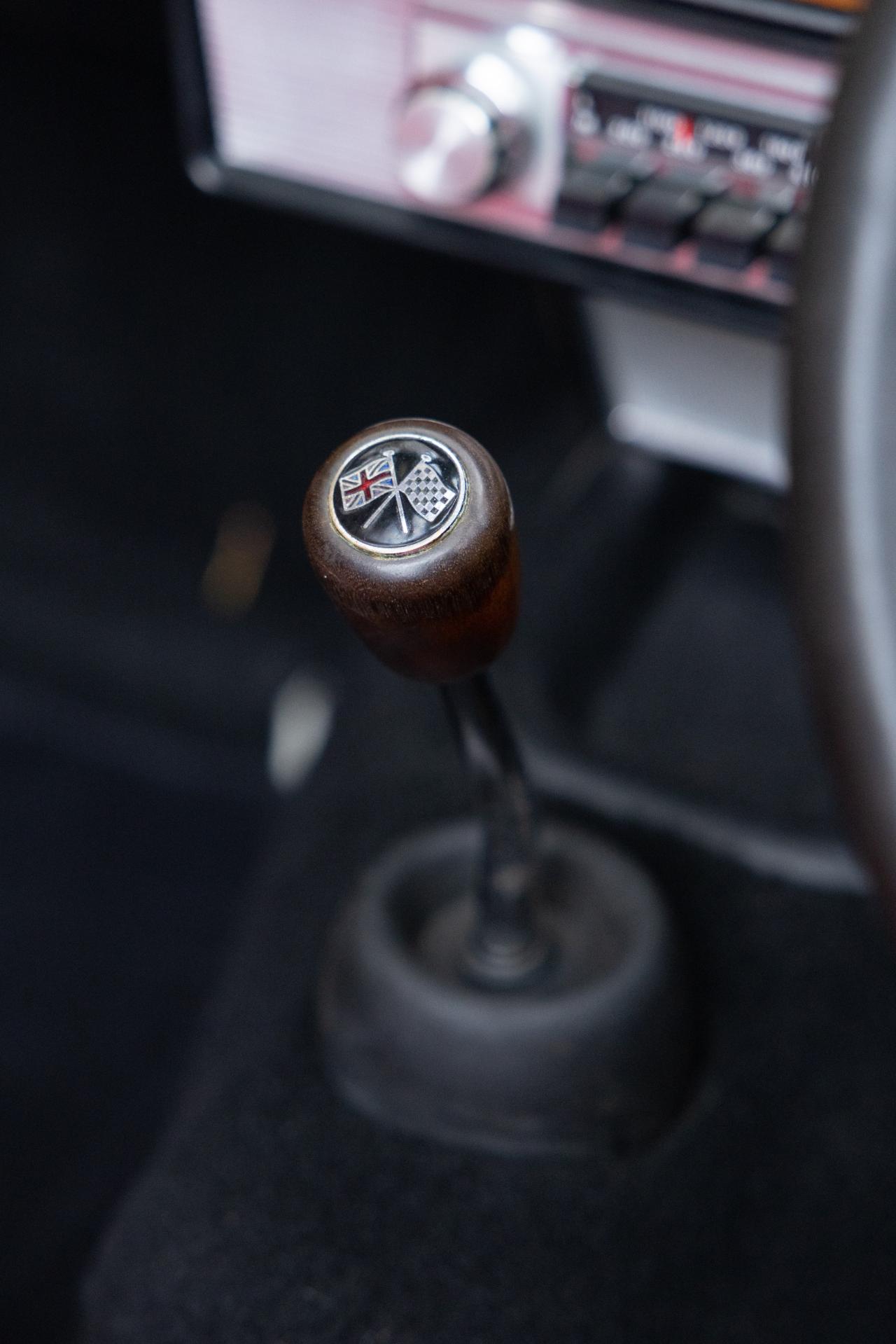 1967 Triumph Herald Convertible