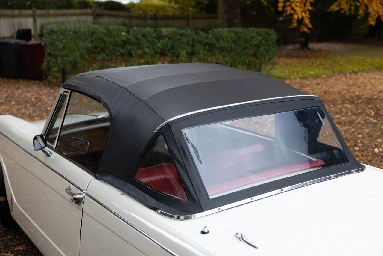 1967 Triumph Herald Convertible