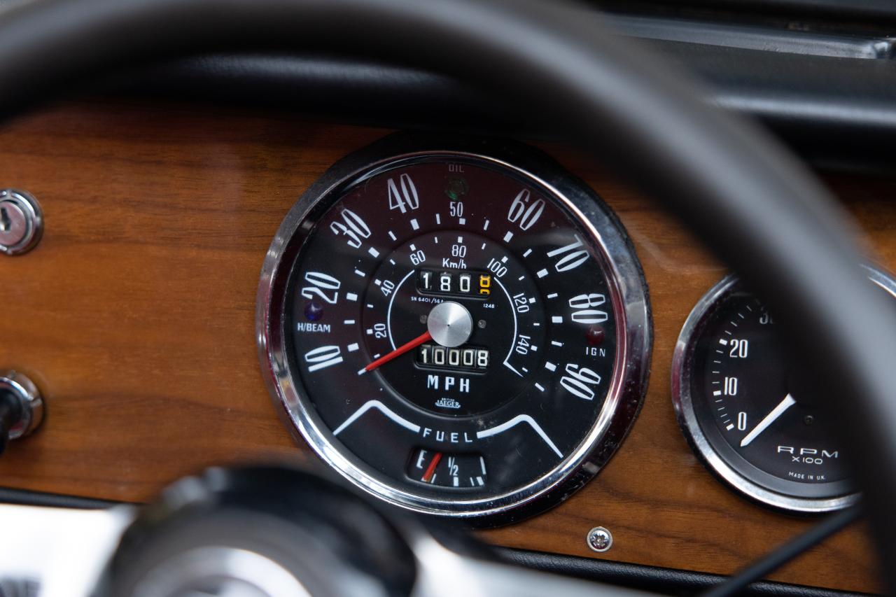 1967 Triumph Herald Convertible