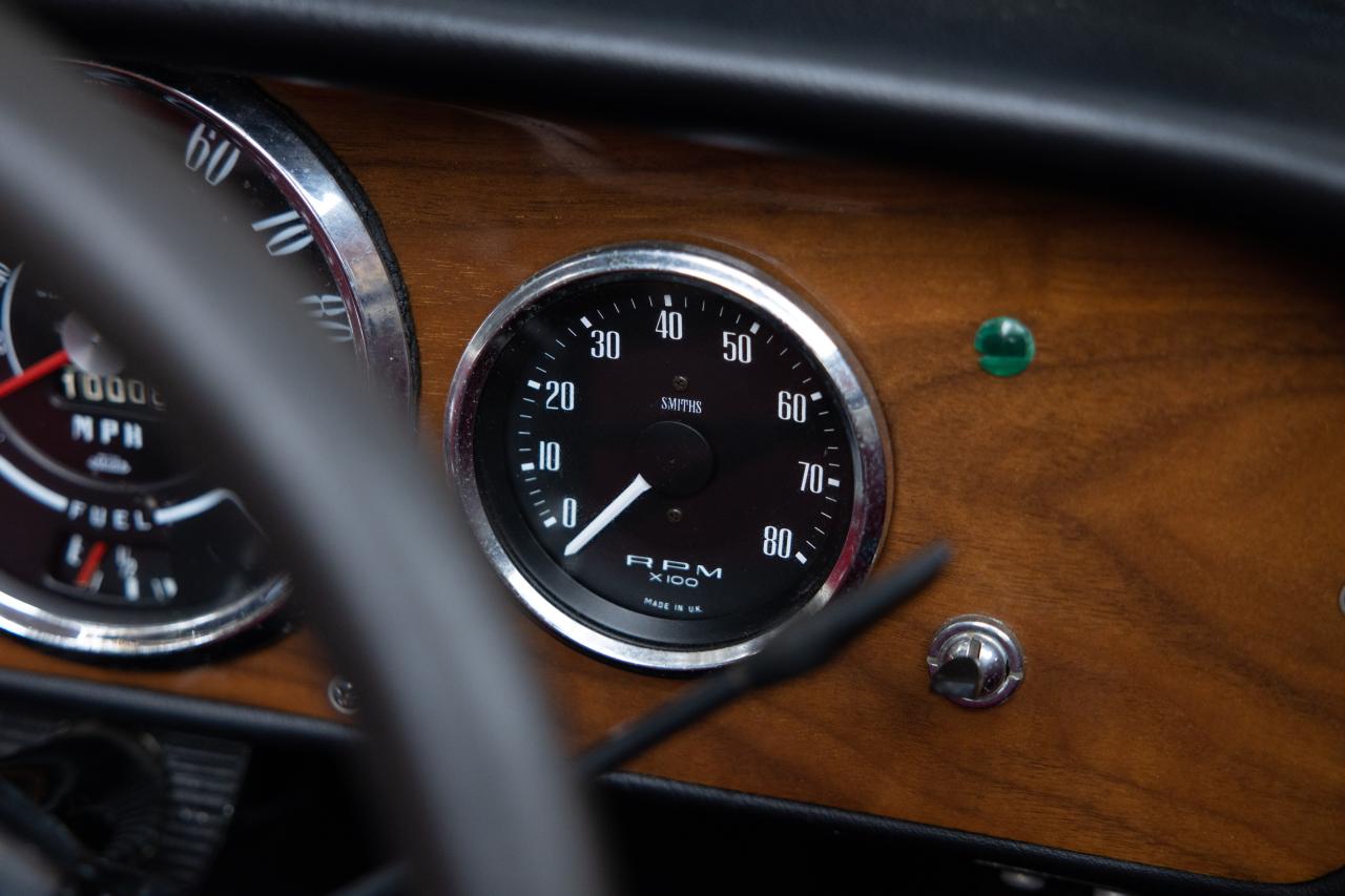 1967 Triumph Herald Convertible