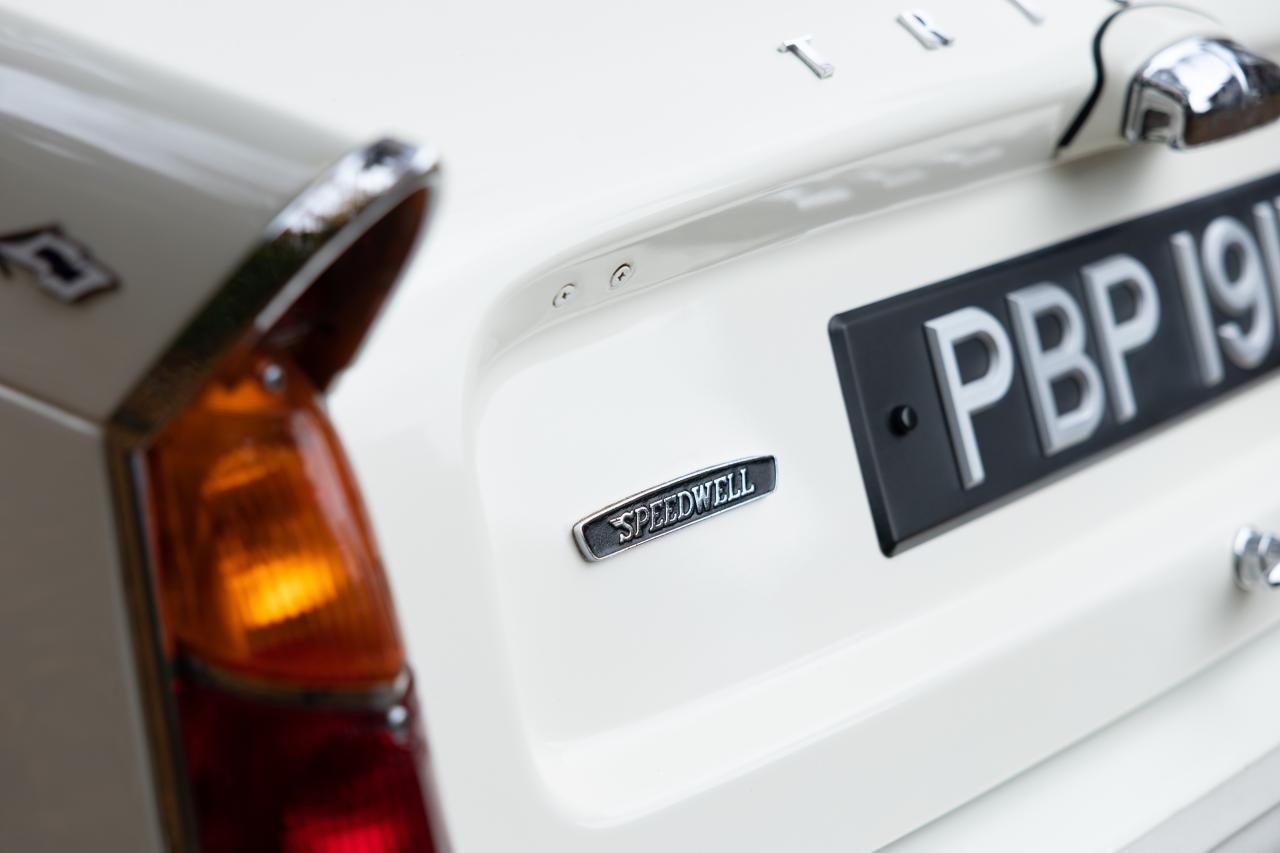 1967 Triumph Herald Convertible