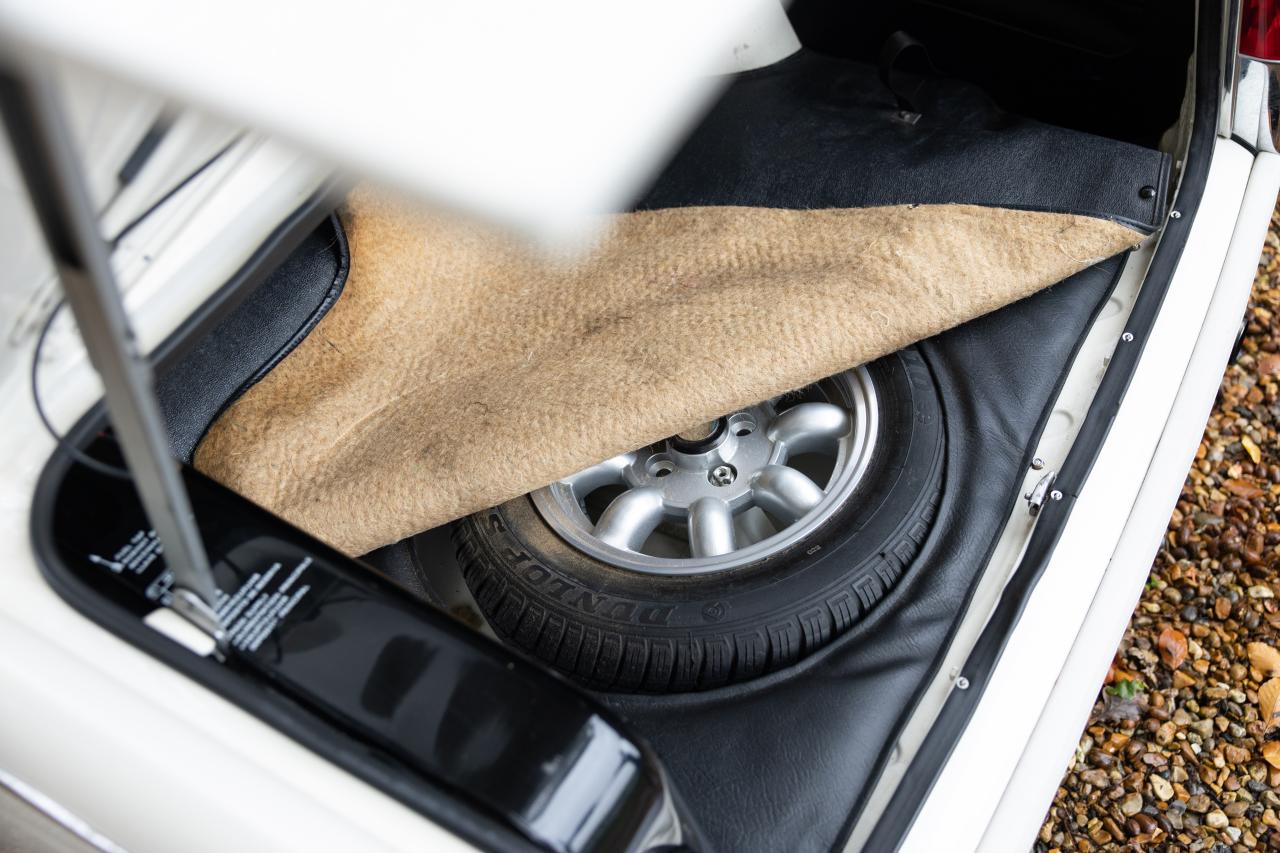 1967 Triumph Herald Convertible