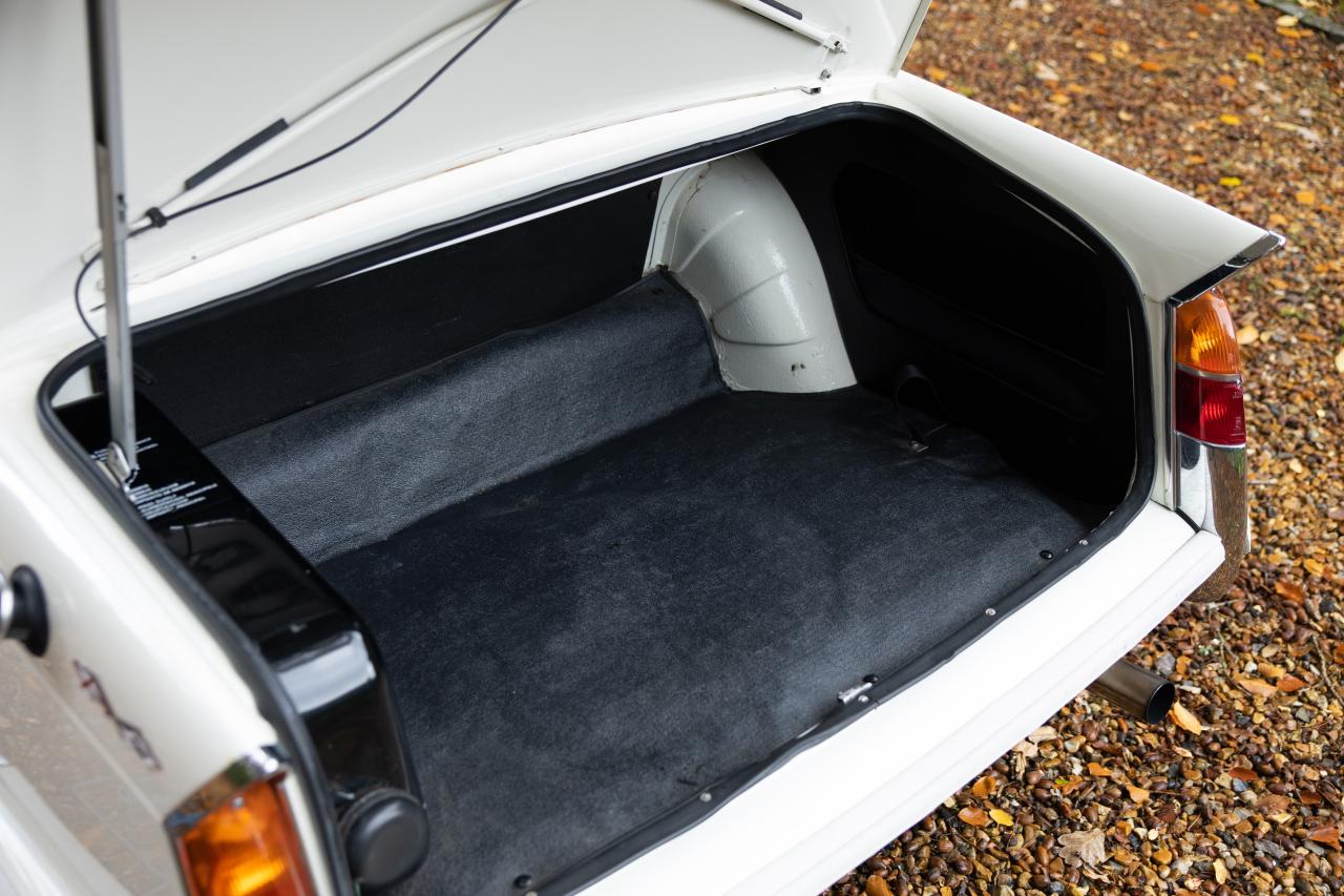 1967 Triumph Herald Convertible