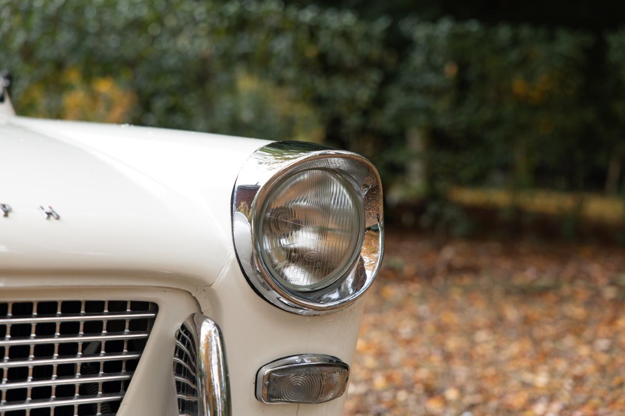 1967 Triumph Herald Convertible