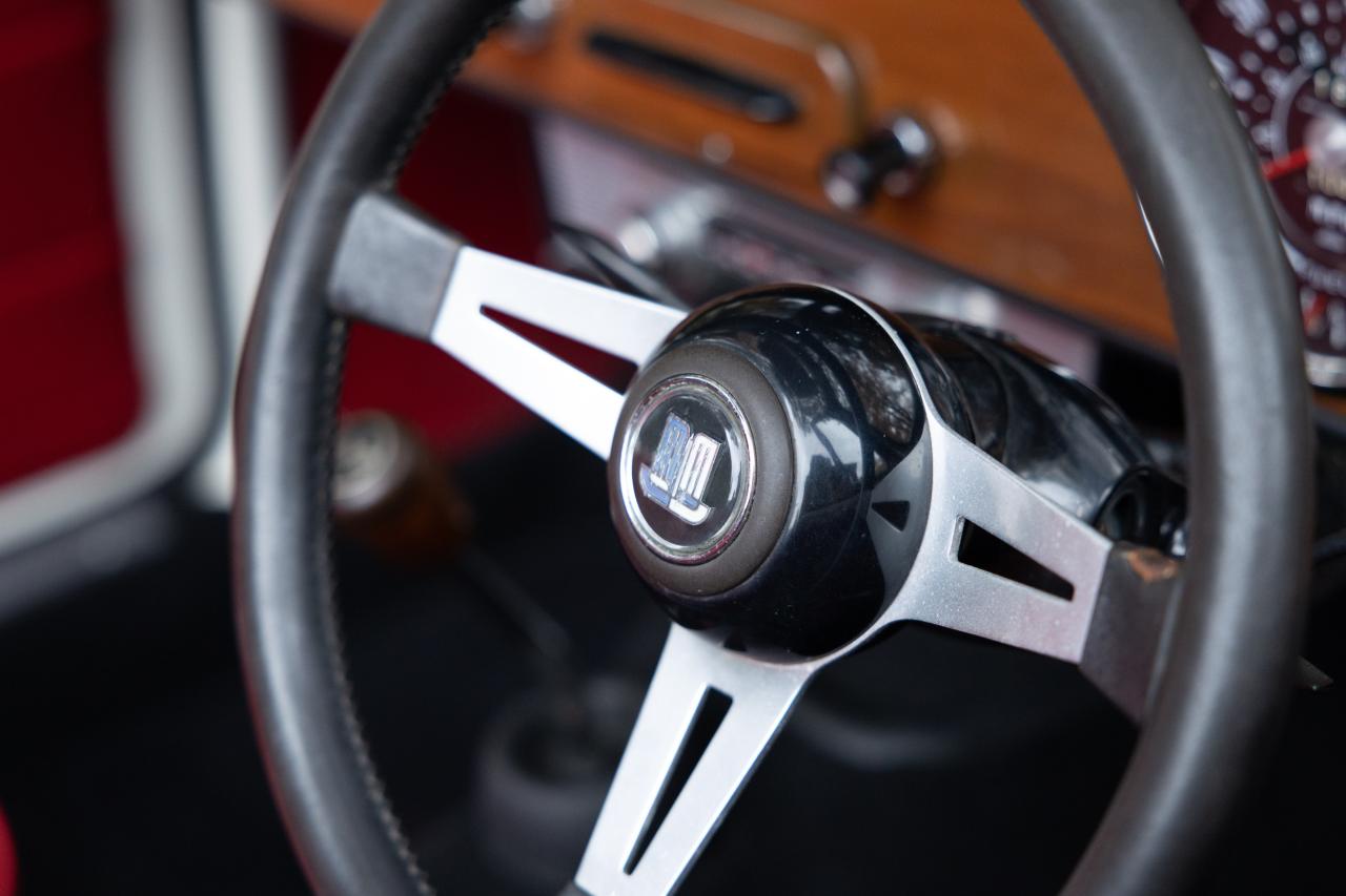 1967 Triumph Herald Convertible