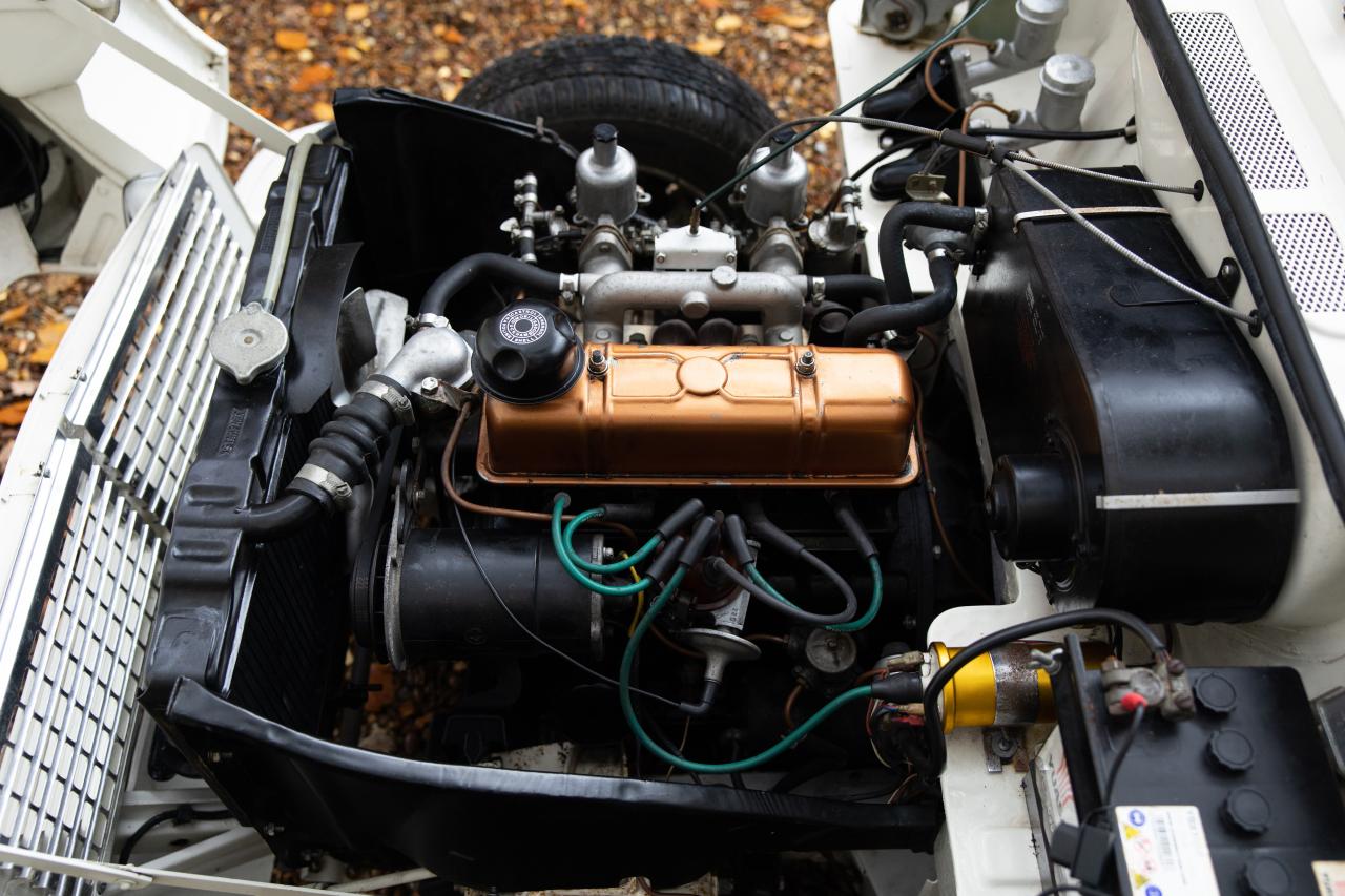 1967 Triumph Herald Convertible