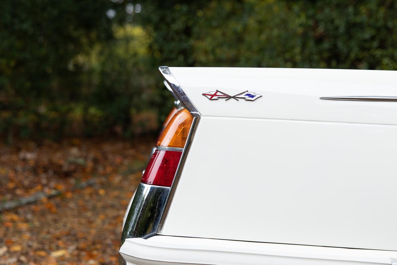 1967 Triumph Herald Convertible