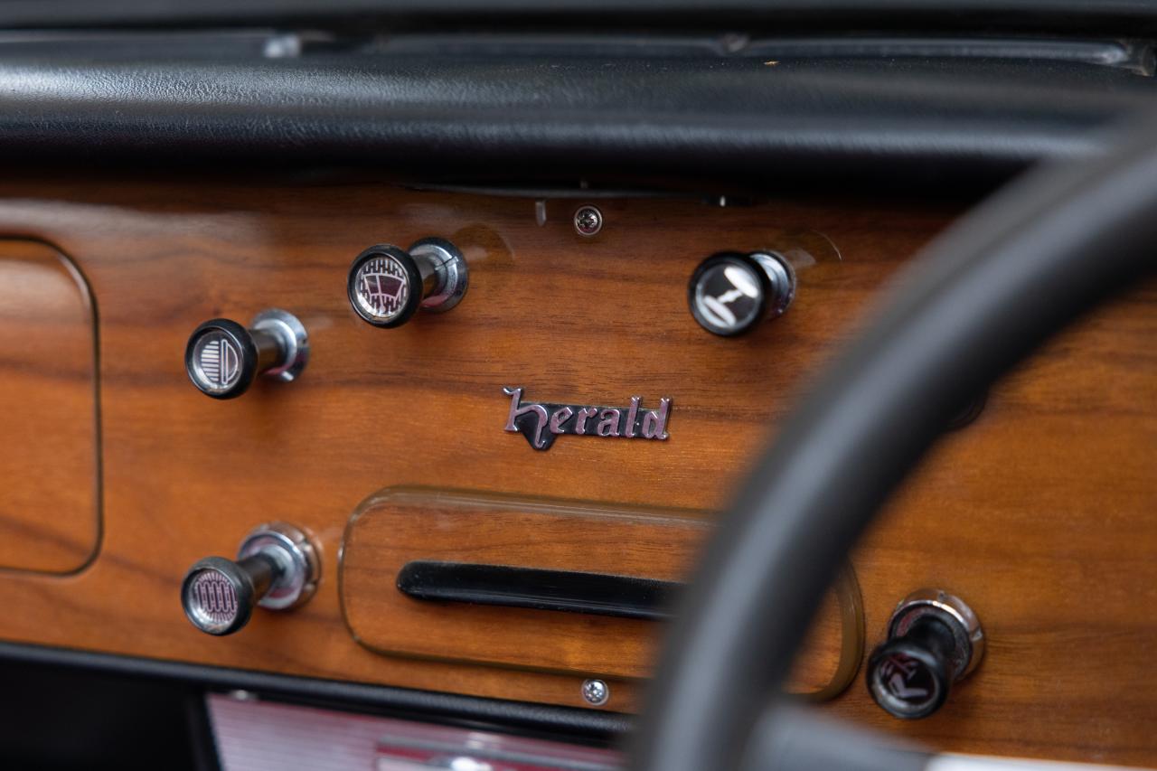 1967 Triumph Herald Convertible