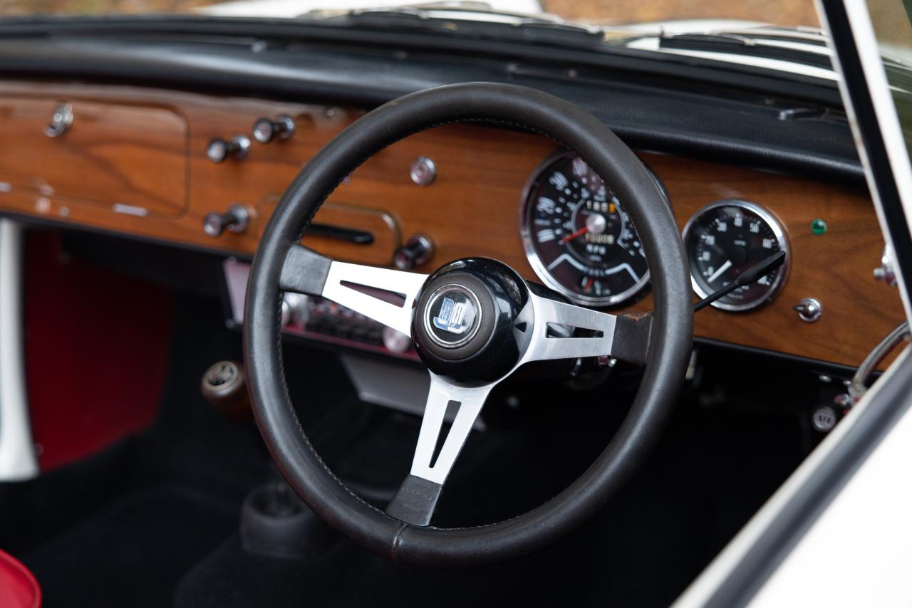1967 Triumph Herald Convertible