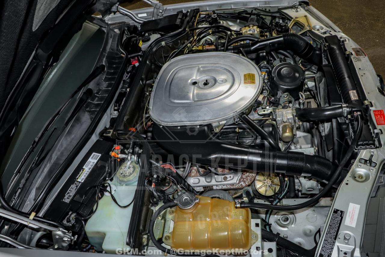 1991 Mercedes - Benz 560-Class