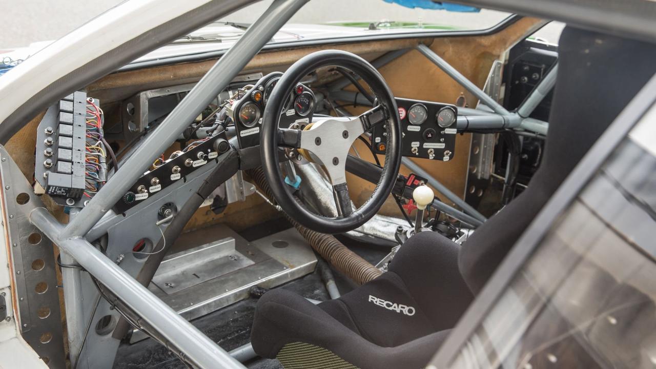 1981 Sauber BMW M1 Group 5