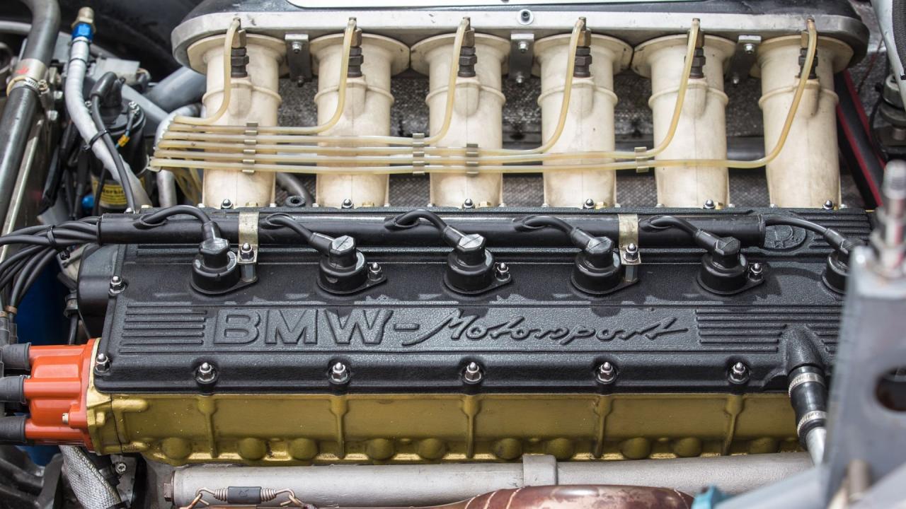 1981 Sauber BMW M1 Group 5