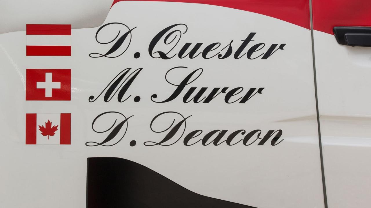 1981 Sauber BMW M1 Group 5