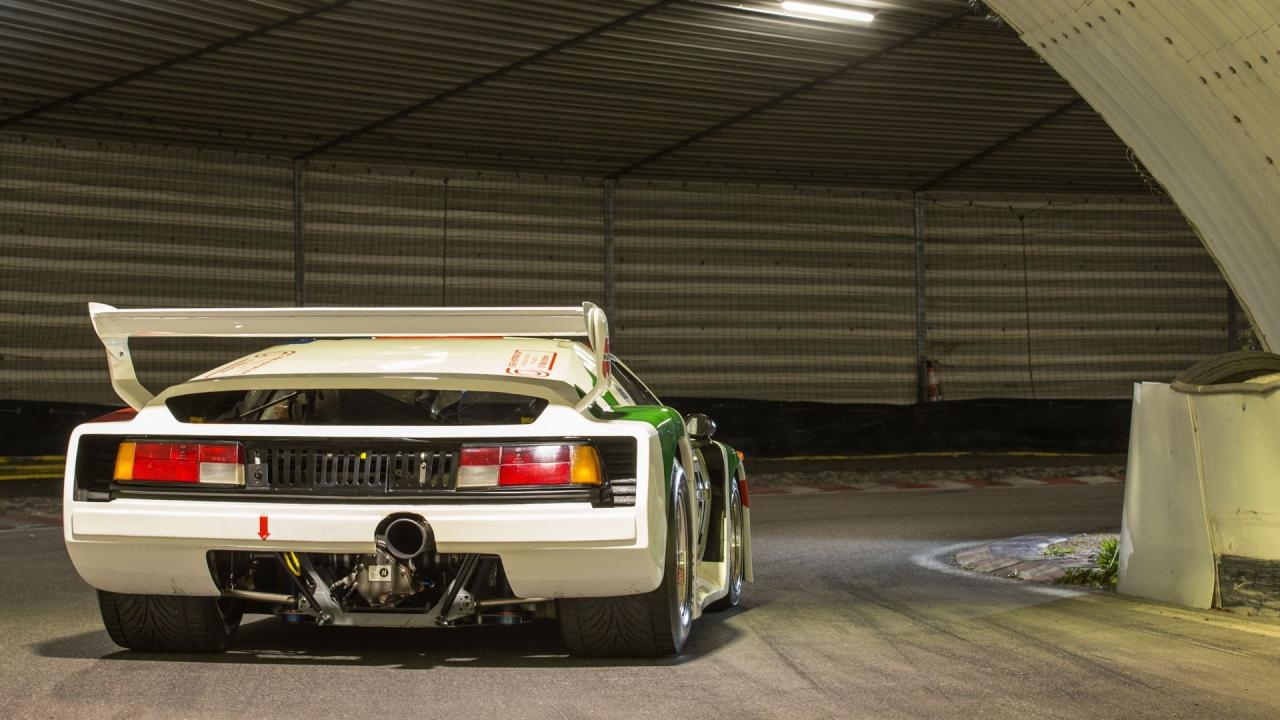 1981 Sauber BMW M1 Group 5