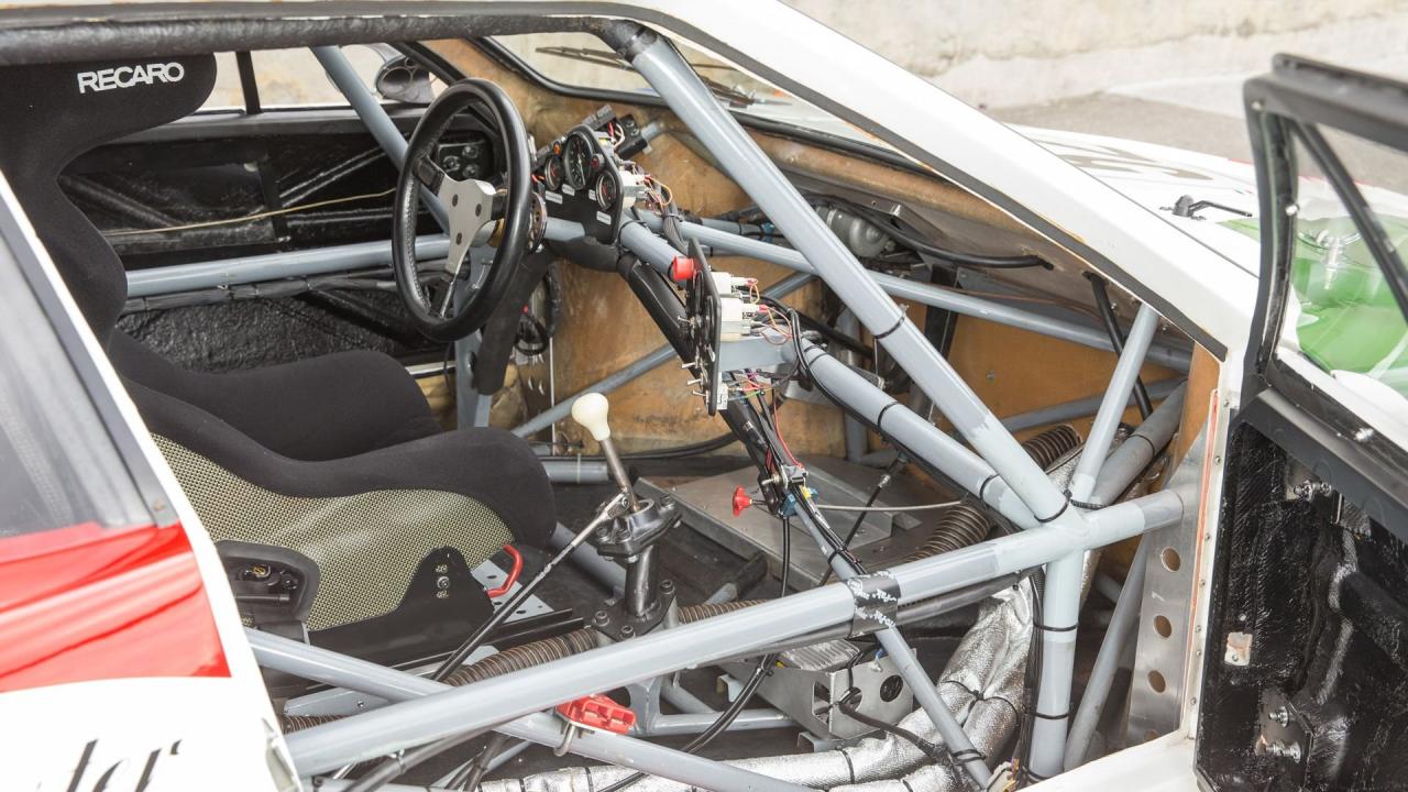 1981 Sauber BMW M1 Group 5