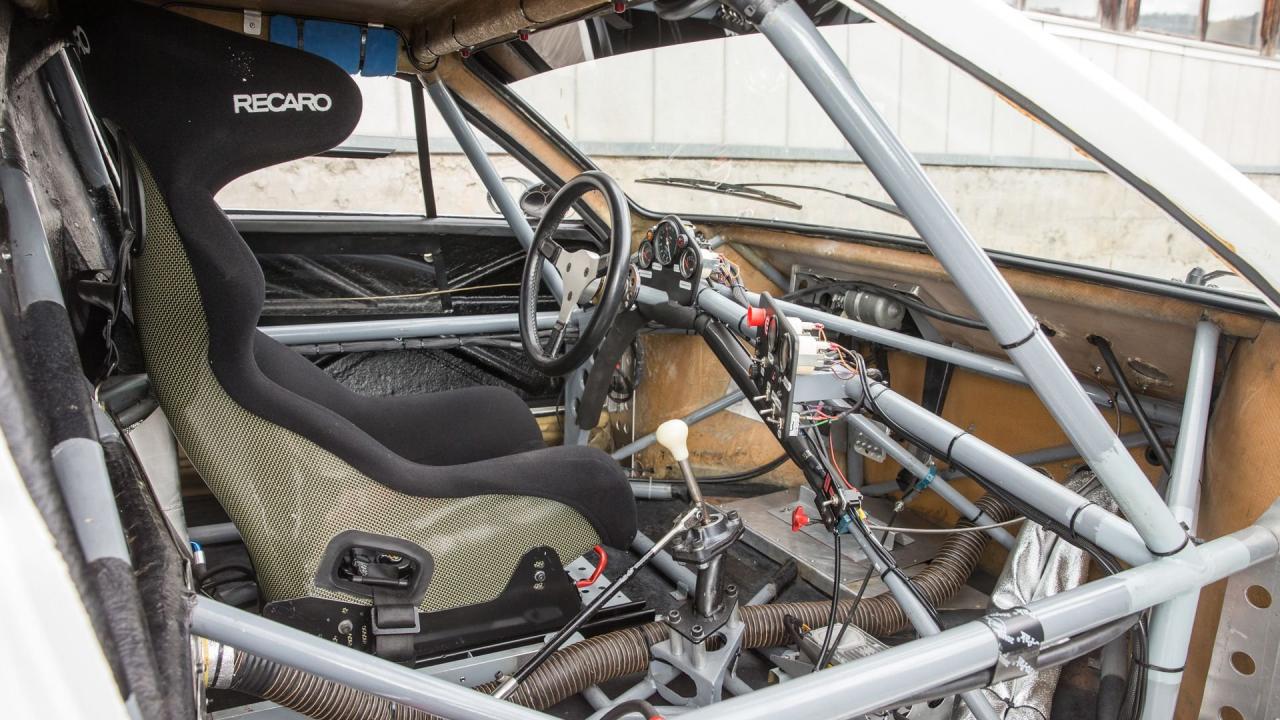 1981 Sauber BMW M1 Group 5