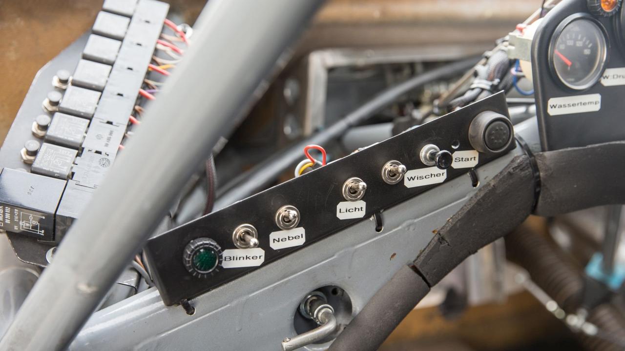 1981 Sauber BMW M1 Group 5