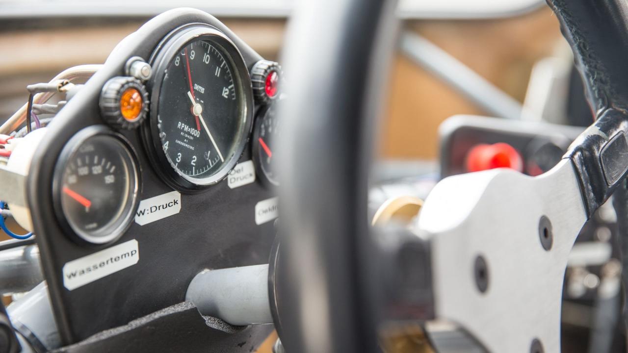 1981 Sauber BMW M1 Group 5