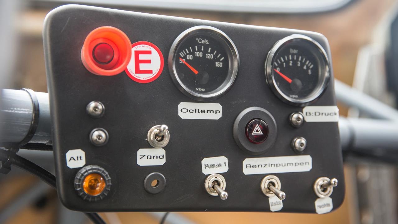 1981 Sauber BMW M1 Group 5