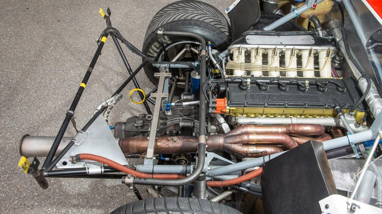 1981 Sauber BMW M1 Group 5