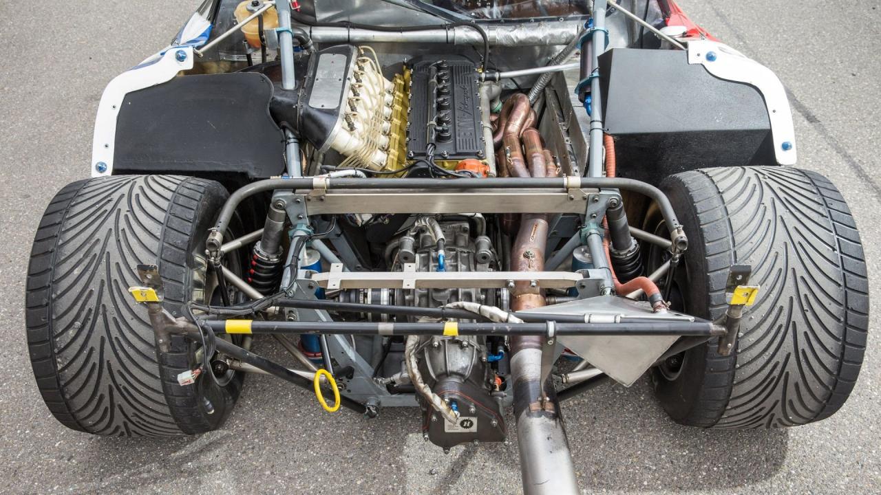 1981 Sauber BMW M1 Group 5