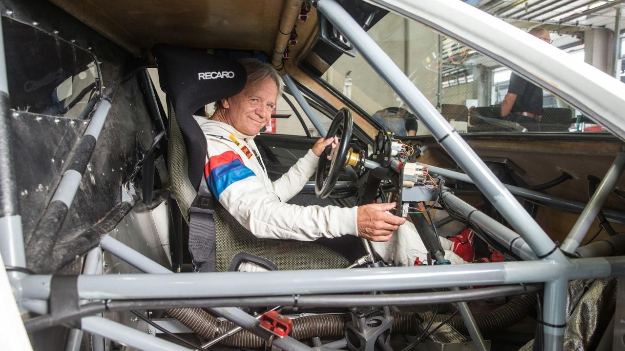 1981 Sauber BMW M1 Group 5