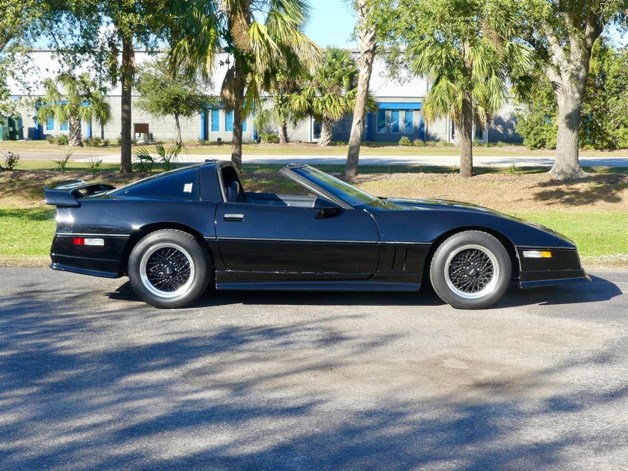 1986 Chevrolet Corvette Coupe