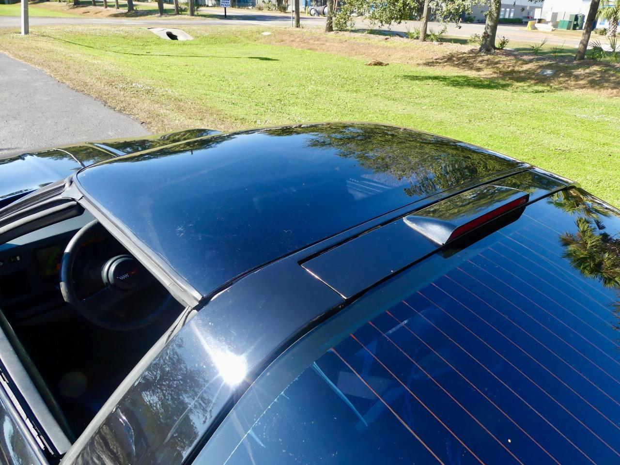 1986 Chevrolet Corvette Coupe