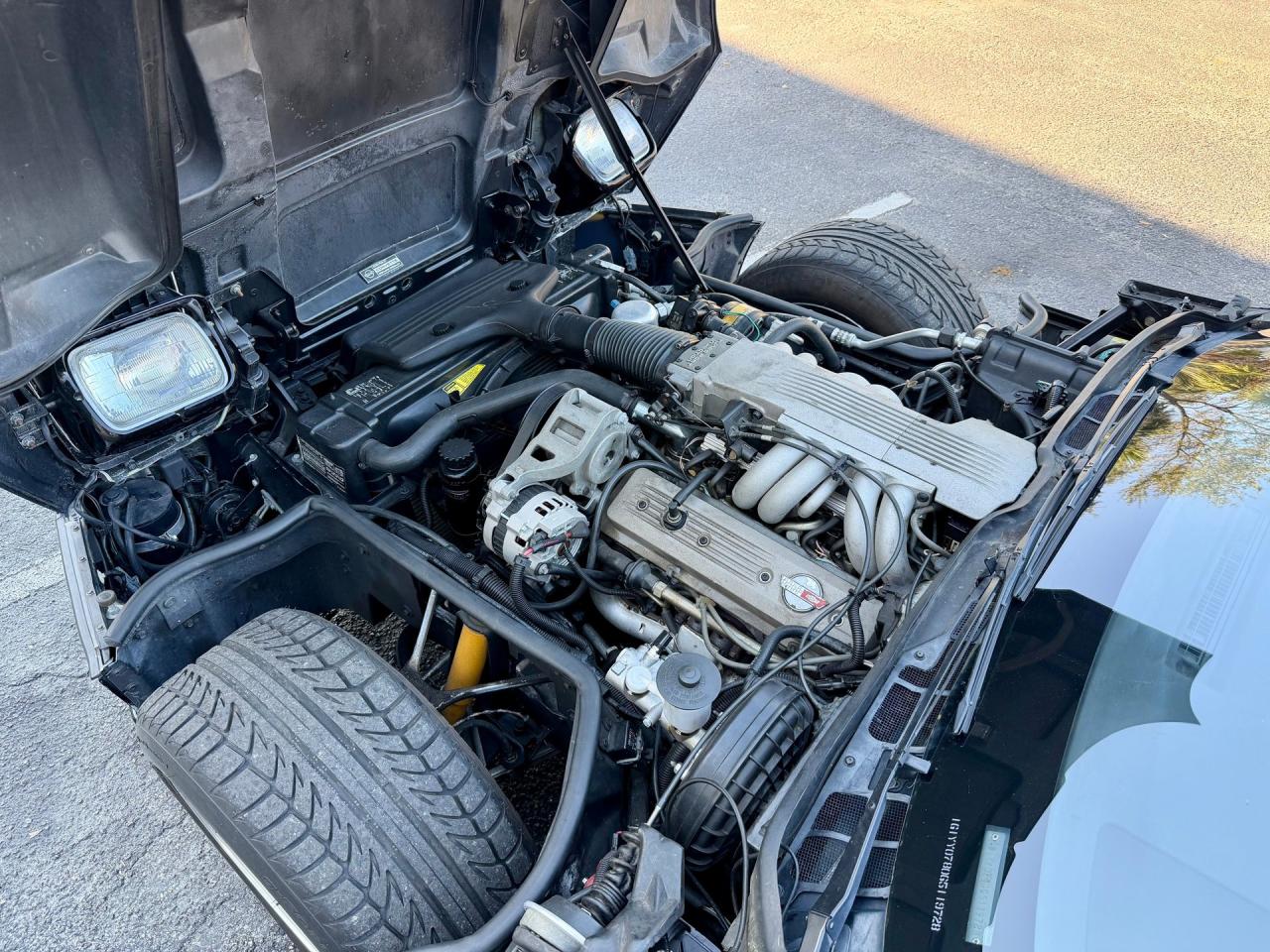 1986 Chevrolet Corvette Coupe