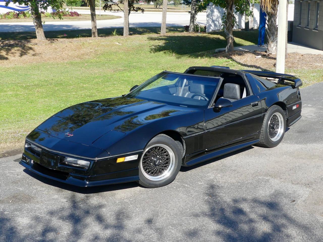 1986 Chevrolet Corvette Coupe