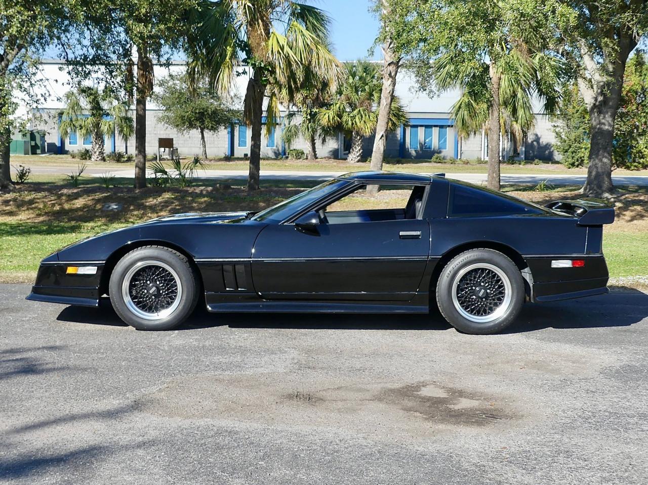 1986 Chevrolet Corvette Coupe