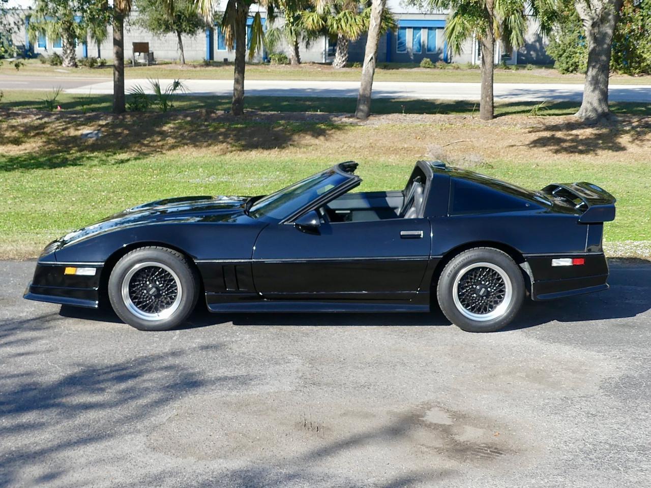 1986 Chevrolet Corvette Coupe
