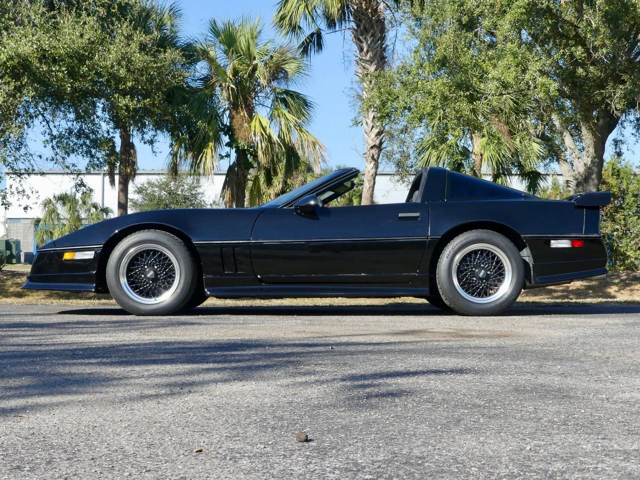 1986 Chevrolet Corvette Coupe
