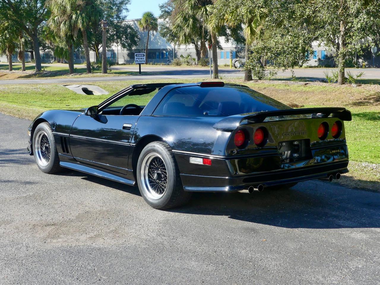 1986 Chevrolet Corvette Coupe