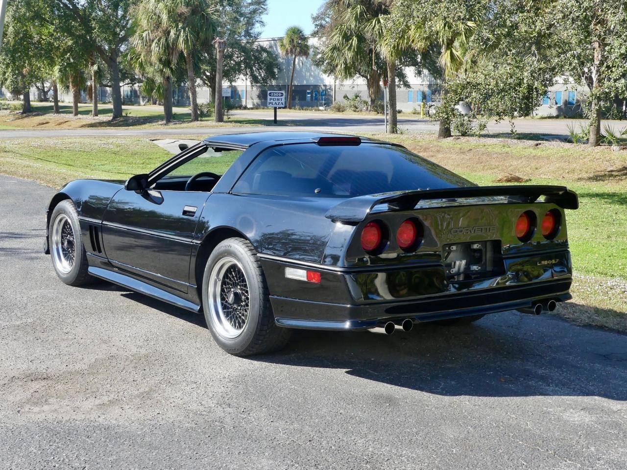 1986 Chevrolet Corvette Coupe