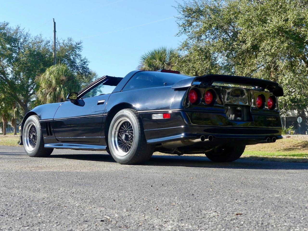 1986 Chevrolet Corvette Coupe