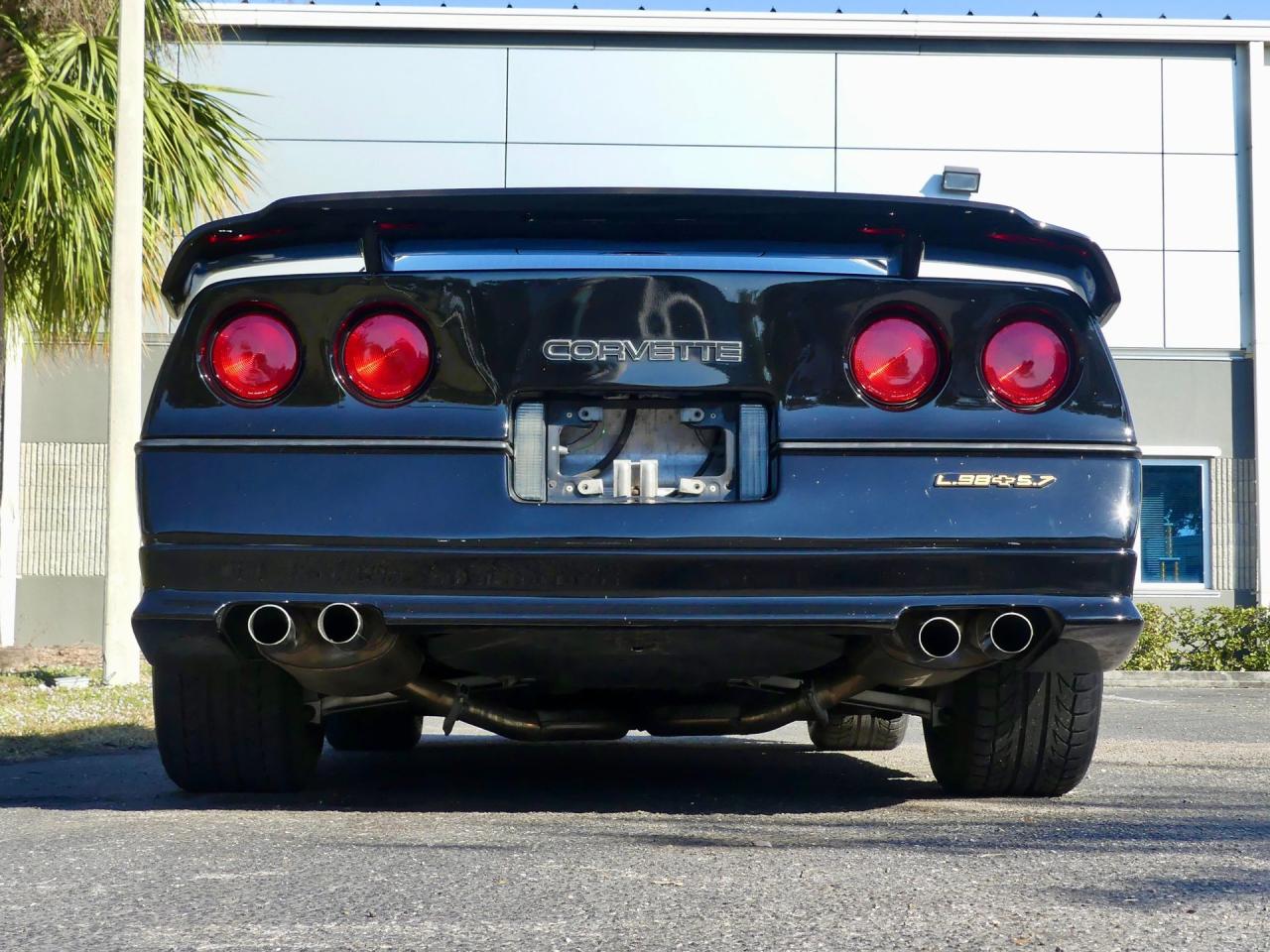 1986 Chevrolet Corvette Coupe