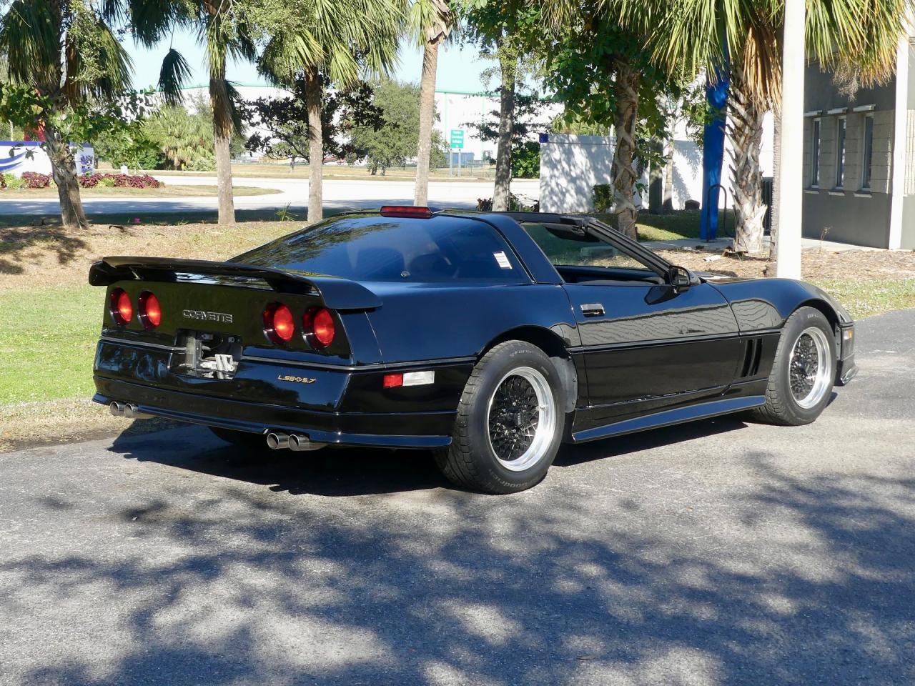 1986 Chevrolet Corvette Coupe
