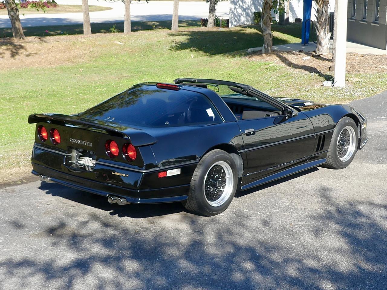 1986 Chevrolet Corvette Coupe