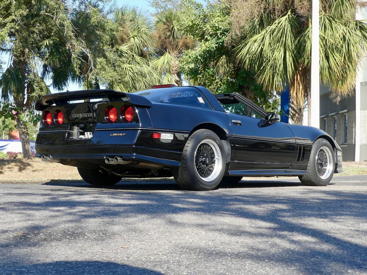 1986 Chevrolet Corvette Coupe