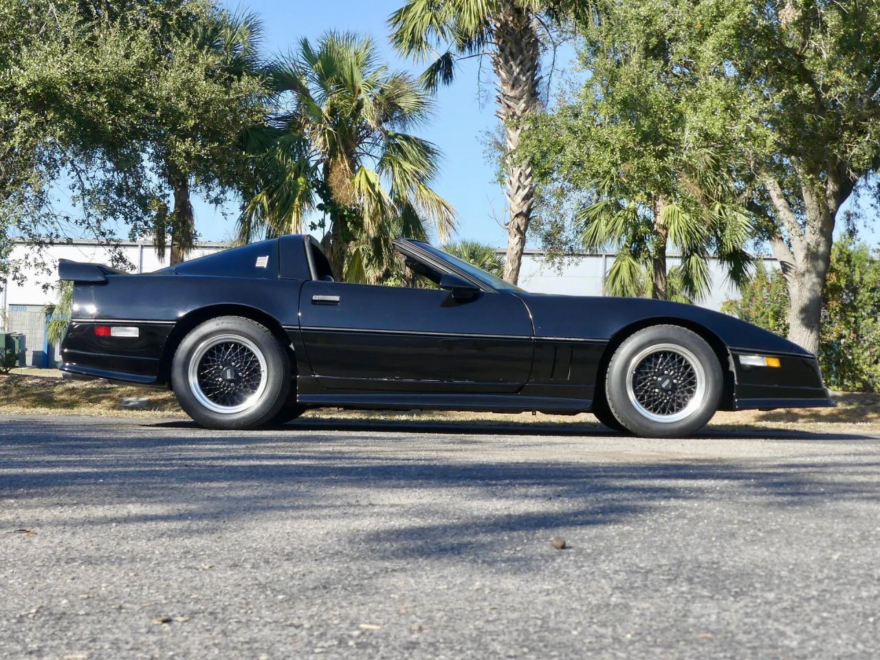 1986 Chevrolet Corvette Coupe