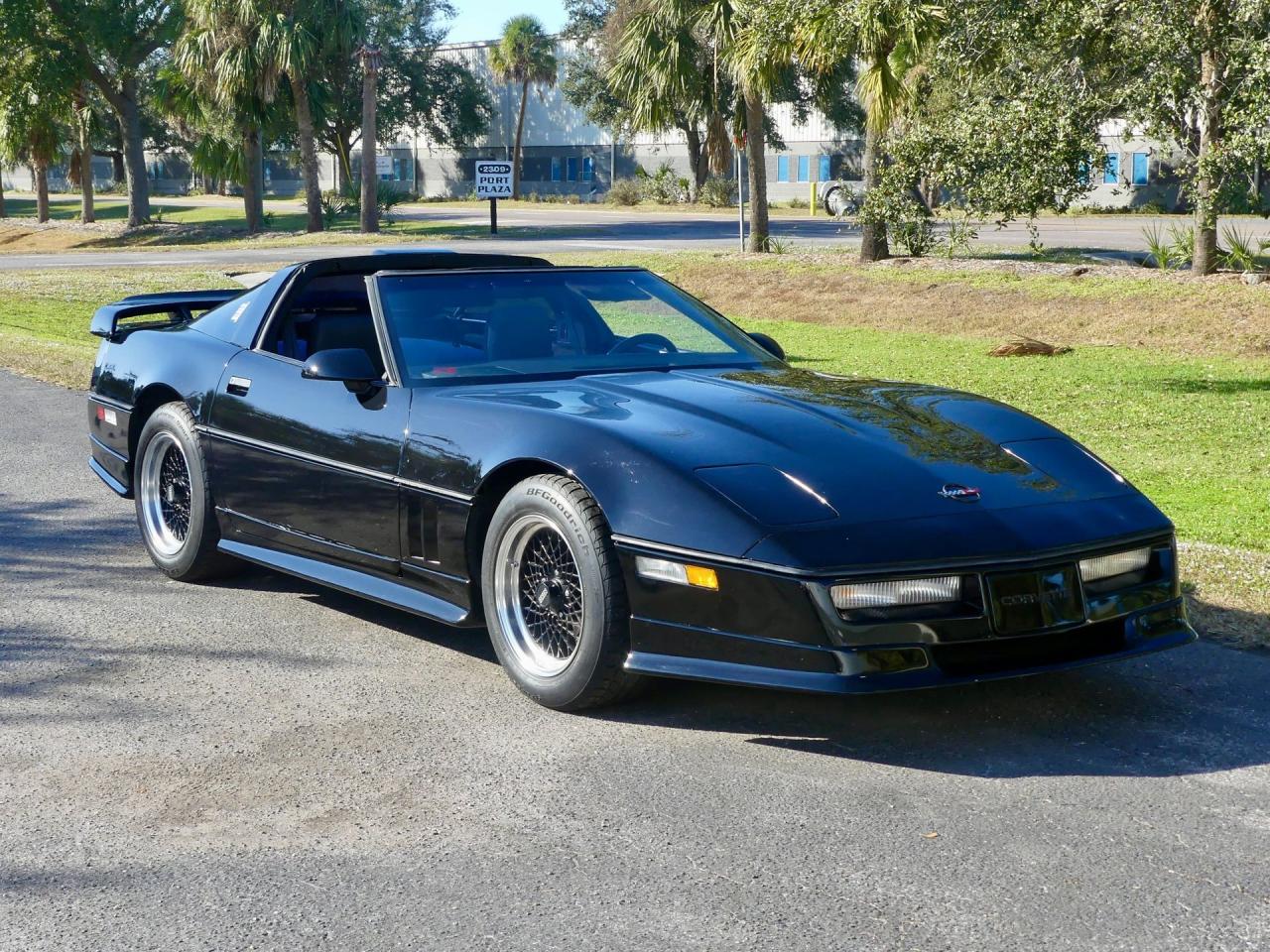 1986 Chevrolet Corvette Coupe