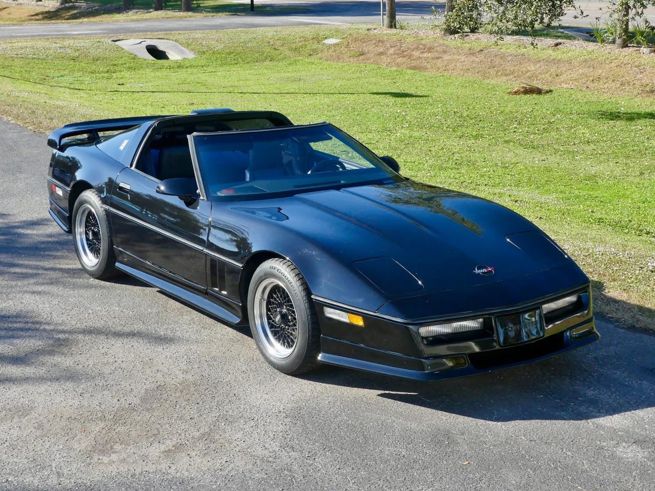 1986 Chevrolet Corvette Coupe