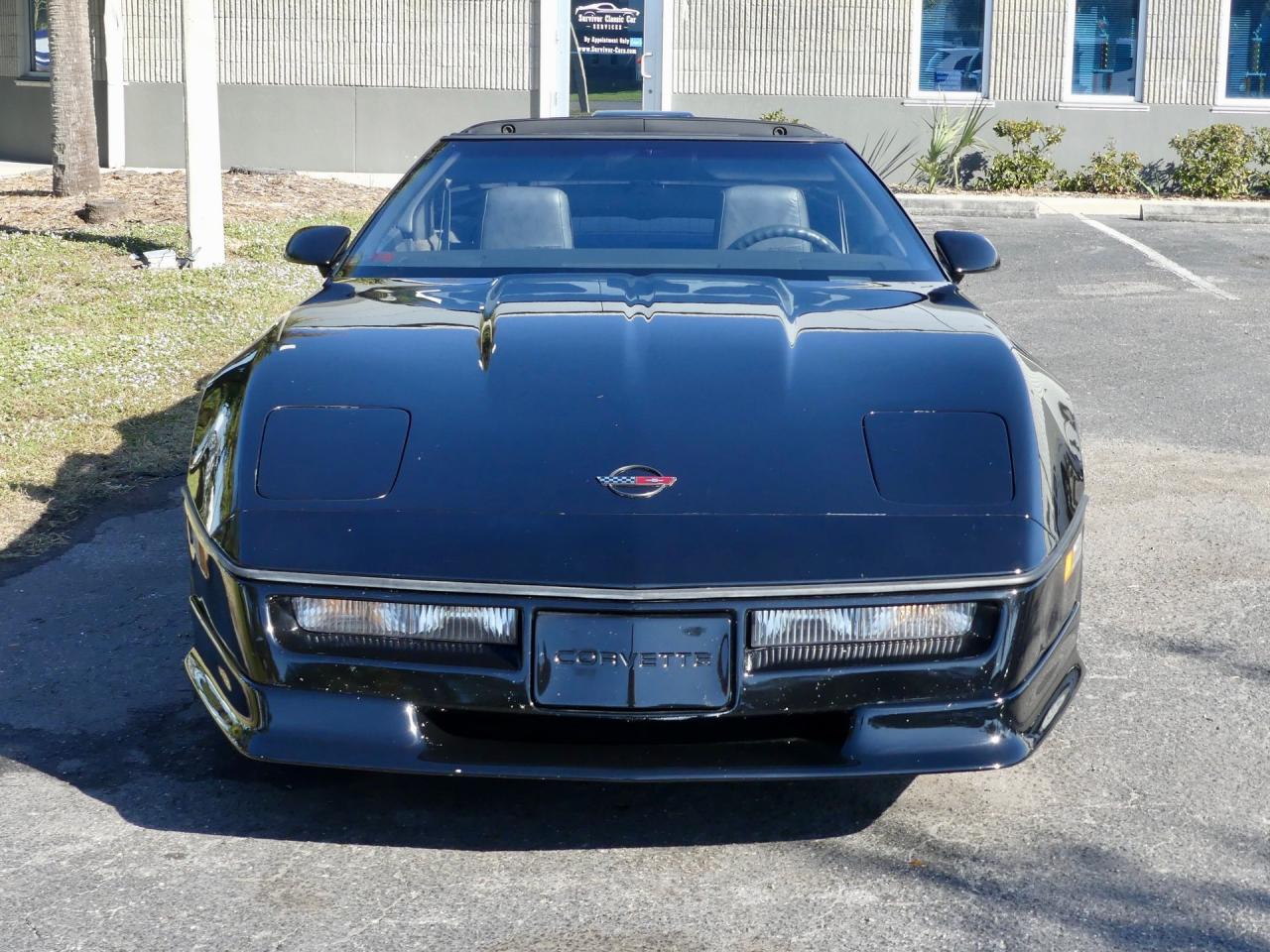 1986 Chevrolet Corvette Coupe