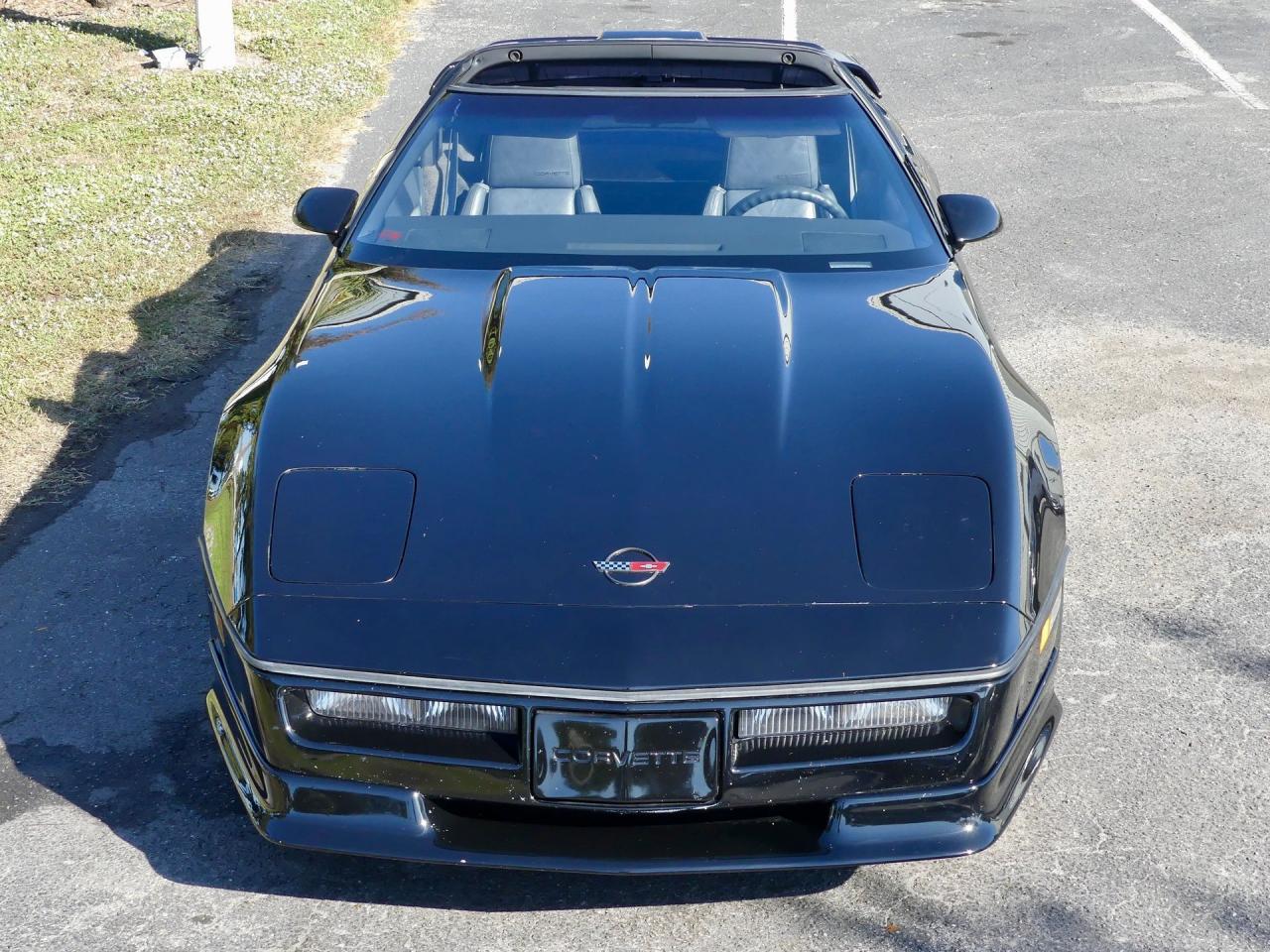 1986 Chevrolet Corvette Coupe