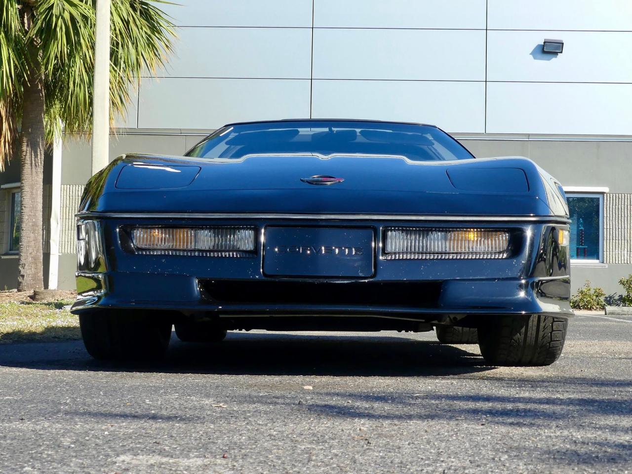 1986 Chevrolet Corvette Coupe