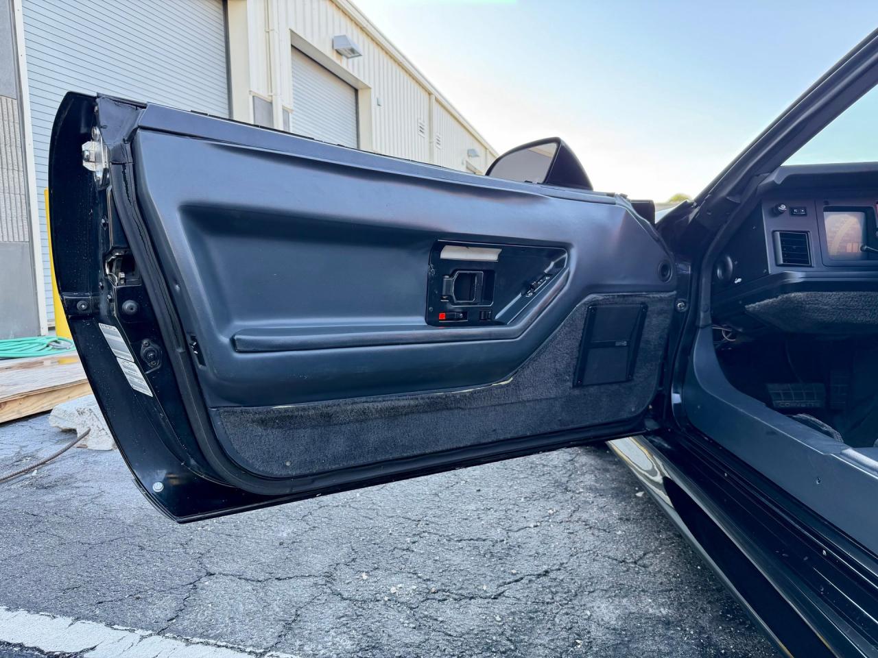 1986 Chevrolet Corvette Coupe