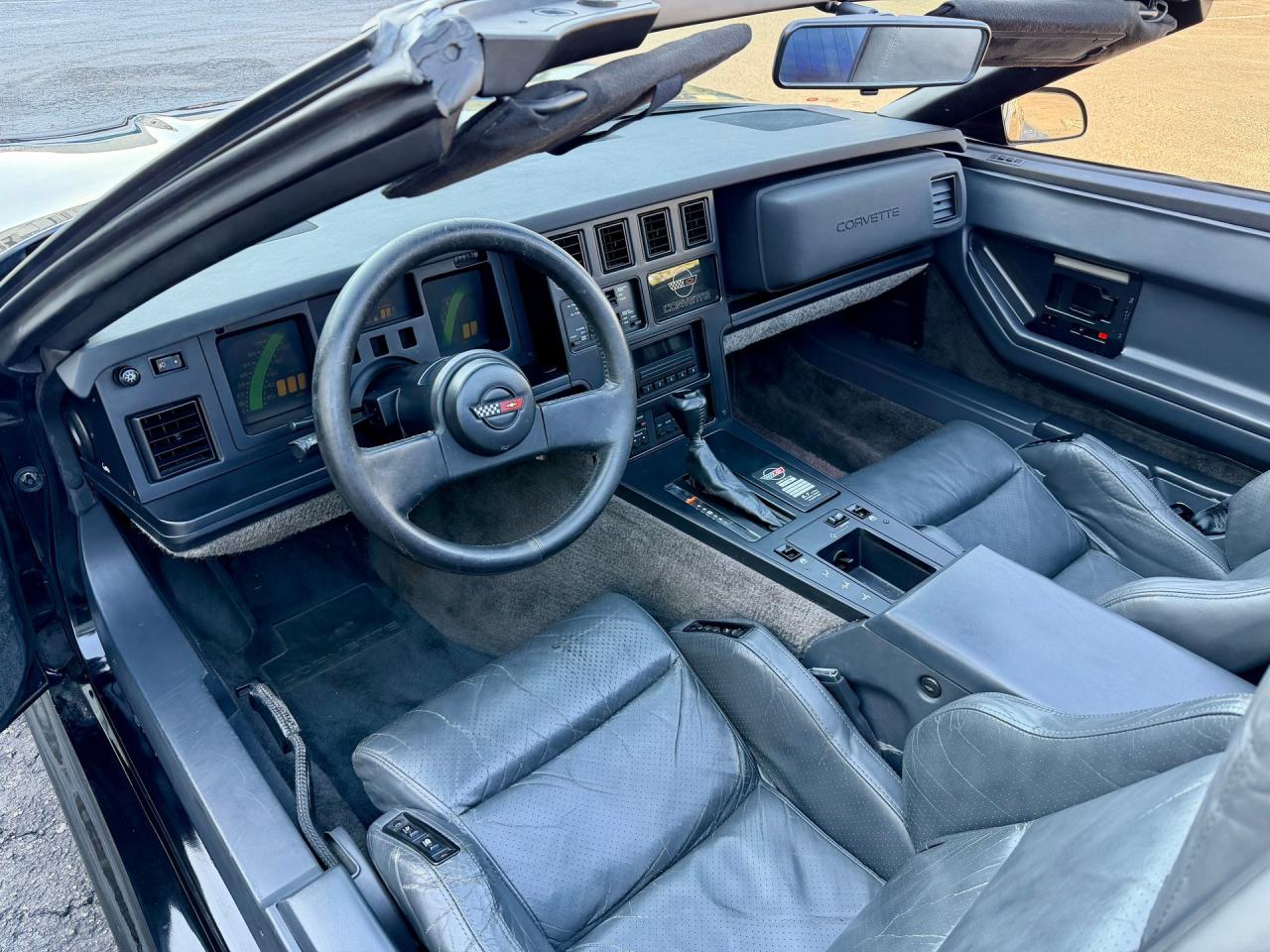 1986 Chevrolet Corvette Coupe