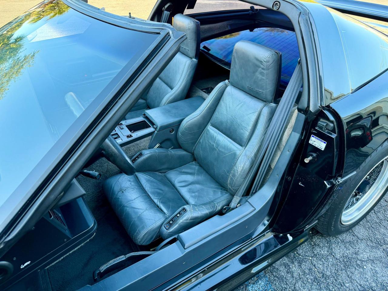 1986 Chevrolet Corvette Coupe