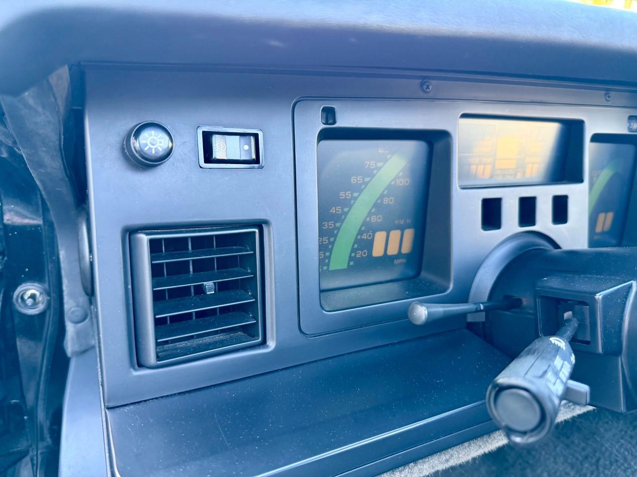 1986 Chevrolet Corvette Coupe